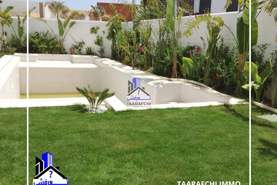 TAARAFCHI IMMO 58 823 036 58 828 837 (8)